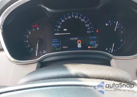 2015 Cadillac Srx Luxury Collection z USA, uszkodzony, nr VIN 3GYFNEE37FS551565